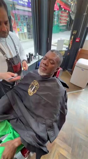 You can’t compare the cost of barbing your hair in uk with barbing your hair in Nigeria. For the simple reason that the minimum wage is not the same in both countries.Minimum wage in Nigeria is 77,000 naira. That’s about £40. Minimum wage in UK is about £12.71 per hour.So the person working in uk for 4hours will make MORE money than the person who works 30days in Nigeria- yet both of them are doing the same minimum wage work. So it’s only commonsense that countries where people earn more, basic 