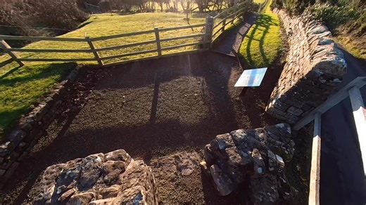 Following on from my Pike Hill video here is a short clip of the footage I took showing the watchtower which probably pre dates Hadrian’s Wall by 30 years before being incorporated into the Turf Wall. The tower was visible from the Stanegate road fortlet at Boothby and Nether Denton. #archaeology #Cumbria #romanbritain | Rome's Northern frontier