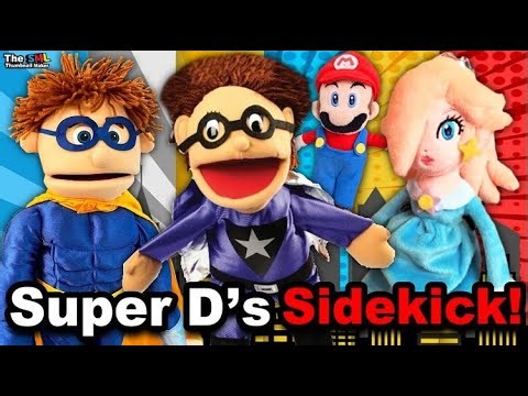 SML Movie : Super D’s Sidekick! – 3 Hours Of SML Marathon !!! Funniest of Jeffy Video 2026