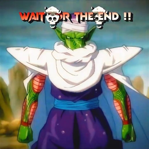 When Piccolo Goes All Out… Gohan Explodes 💥🔥 #goku #anime