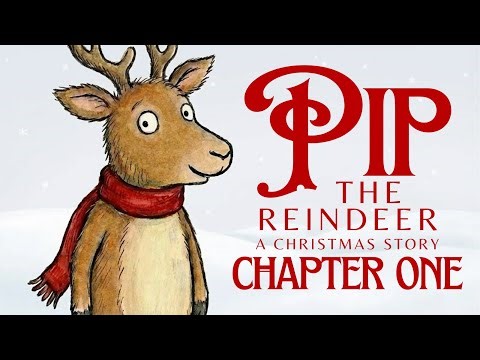 Pip The Reindeer - Chapter 1 🦌🎄