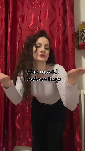 Learn Kawleeya Dance Steps: Mini Tutorial