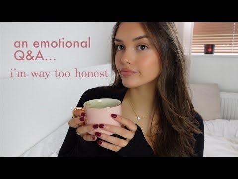 Q&A motivation, travelling, ed recovery, dating, weight loss & more