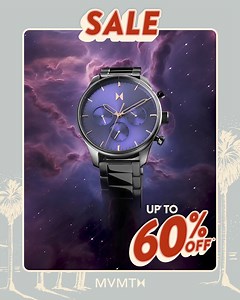 99K views · 931 reactions | Our biggest sale of the year is on. | MVMT | Facebook