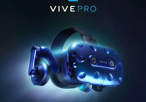 HTC announces upgraded Vive Pro VR headset with integrated headphones