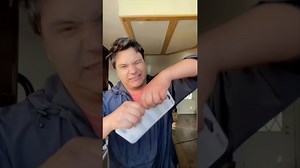 Homemade Projector Trick