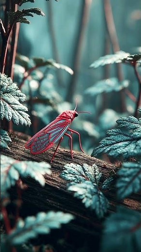 "When Nature Gets Tiny – Insect Life Documentary" Insect life #insects #nature