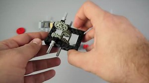 lego Top Gear Rally Car 42109 新组件详解与对比