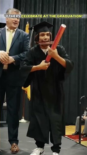 Others Celebrate Graduation vs The last One