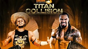 When the lights were brightest, they didn’t blink. Onix The One vs Cha Cha Charlie Titan Collision – Main Event #TitanCollision #OnixTheOne #ChaChaCharlie #SPWrestling #FloridaWrestling | Sunshine Pro Wrestling