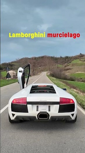 lamborghini v12 sound