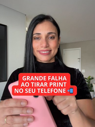 Como Tirar Print Sem Usar os Botões do Celular