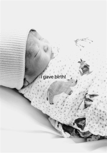 Postpartum GRWM: Filming in the Hospital Bathroom