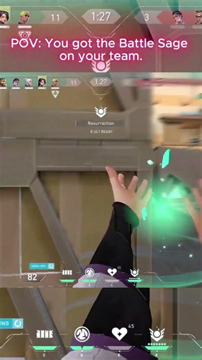 I played Sage like a Duelist and this happened... (ACE)