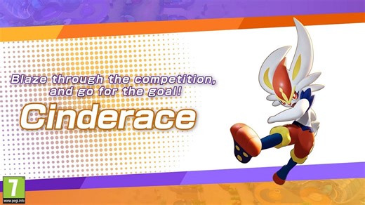 Pokemon Unite Cinderace guide: Best items, moveset, builds, and more