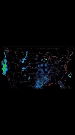The HAARP death grid system has been ramping up blasting pulses across the US. This is from today March 14, 2025. GWEN towers located across the grid shoot massive bursts of energy into the atmosphere in conjunction with HAARP. Newsflash.. HAARP facilities are located across the Earth not just in Alaska. Been feeling off lately? Now you know why... | Ruth Sheaffer