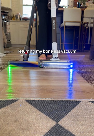Shark Vacuum vs. Dyson: A TikTok Shop Deal
