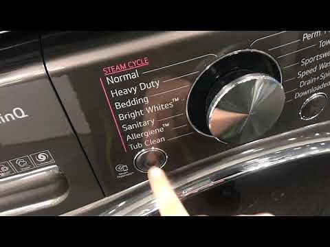 Life’s Good / LG WM4200HBA