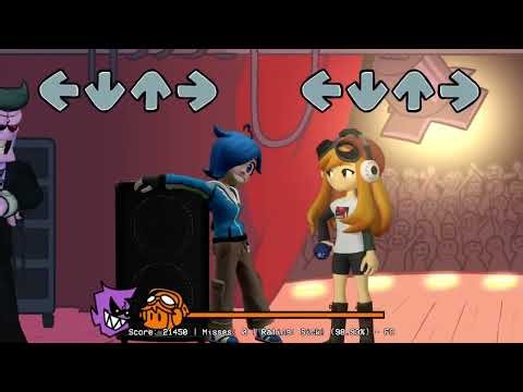 FNF Song Cover Mod Week 1 Meggy Cover: Bopeebo but Meggy Sings it