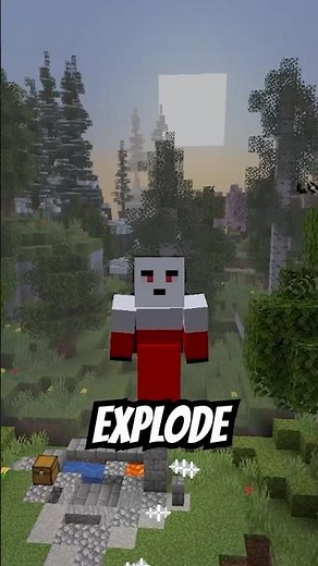 This Minecraft Server Gives You MOB ABILITIES 🤯