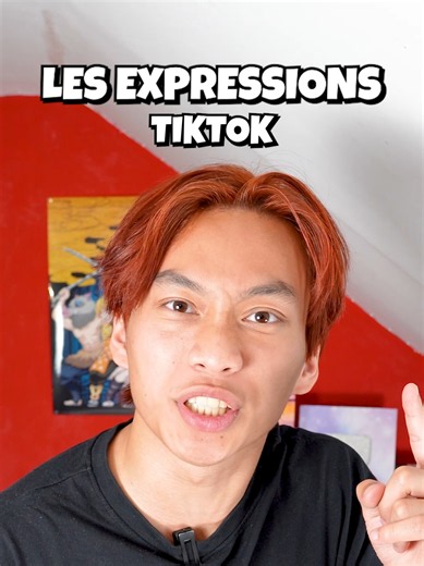 les expressions tiktok #humour #sketch #tiktok #expression #trend