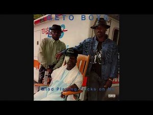 Mind Playing Tricks on Me Instrumental - Geto Boys