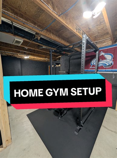 Explore My Home Gym Setup in Just 1 Minute!