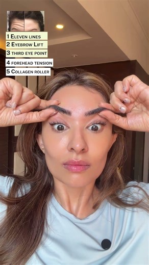 No Botox Needed: Smooth Forehead Lines Naturally #botox #botoxresults #skincare #houseofbeautyindia