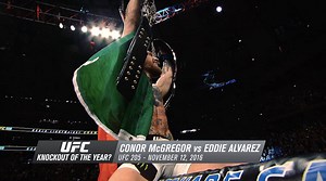 804K views · 8.3K reactions | Knockouts of the Year! Who got your vote in 2016? Tell us below ⬇️ | UFC | Facebook