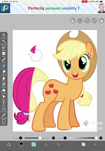 Exploring Pinkie Pie's Color Palettes in My Little Pony