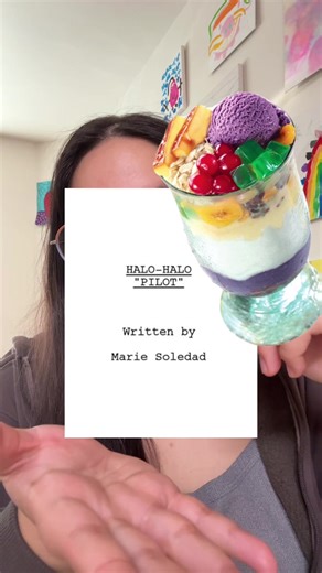 Halo-Halo: A Family Sitcom Script Review