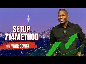 SETUP THE714METHOD ON YOUR DEVICE