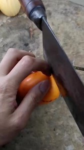 Fruit Peeling Hacks: Genius Ways to Peel Like a Pro! #FruitPeeling #FruitHacks #foodart | Pivot Technique Knife