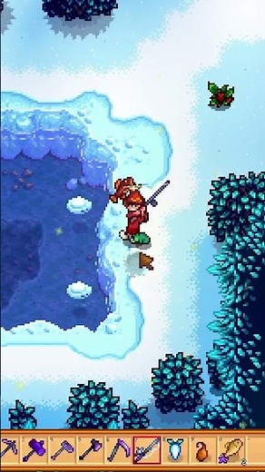 How to Unlock the Secret Woods in Stardew Valley Part 7: Woodskip and the Entrance Hack