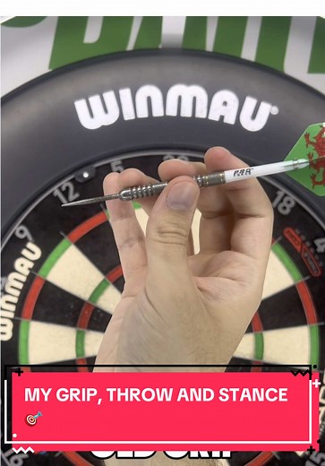 Mastering Darts: Grip, Throw, and Stance Techniques