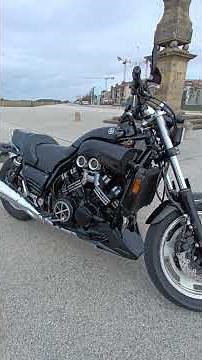 yamaha vmax 1200 full power