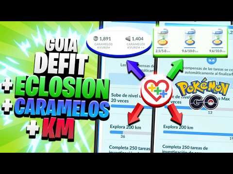 GUIA DEFIT 2026🚨CONSIGUE CARAMELOS XL + Eclosion de Huevos AUTOMATICA y Camina AUTOMATICO SIN ROOT🚨