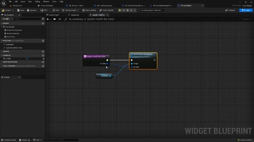 UE5教程之RTS-第5集