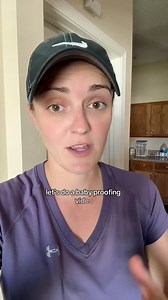 Baby & toddler proofing recommendations #momsofinsta #parentsofinstagram #toddlersofig #babyproofing | Brittany DePalma