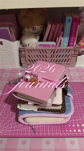 2026 Journal Tour: Explore Your Creative Journal Choices