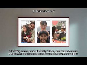 SAMSUNG Frame TV 2025 Review: Stunning or Overhyped? Worth It for Art Lovers?