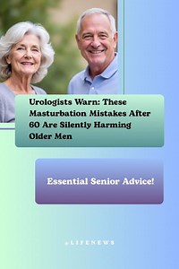 Most men over 60 have no idea that certain habits during solo activity can quietly harm circulation, nerve sensitivity, pelvic health, and long-term performance. Urologists report that older men often repeat the same 6–7 mistakes, and these small errors can create big problems over time — even if everything seems “normal.” The good news? With just a few adjustments, seniors can protect their blood flow, avoid unnecessary strain, improve comfort, and support healthier male function at any age. In