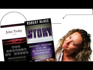 ANATOMY OF STORY vs THE PRINCIPLES OF SCREENWRITING // John Truby vs. Robert McKee