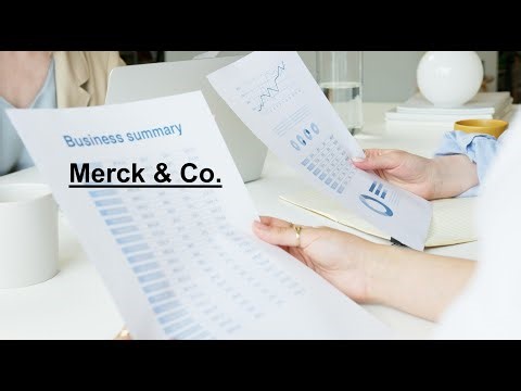 Merck Business Summary