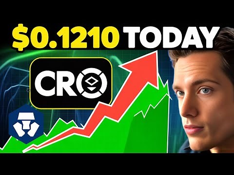 CRO Coin Price Prediction: Is CRO a 10x Opportunity? (CRONOS CRYPTO)