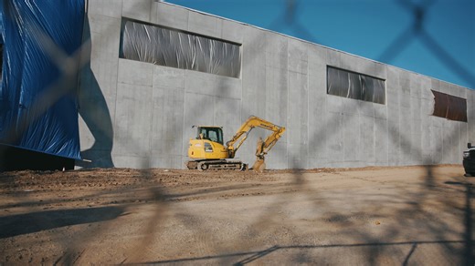 We’re excited to share the latest update on our warehouse expansion project at our North American headquarters in Mahwah, NJ. Since breaking ground in June, significant progress has been made toward our 80,979-square-foot state-of-the-art facility. With each phase of construction, we’re getting closer to delivering even faster shipping, improved order fulfillment, and advanced logistics to support our customers and partners more efficiently. The addition of a leading-edge lithium battery vault i