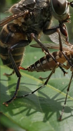This Fly Can Grow Under Your Skin!