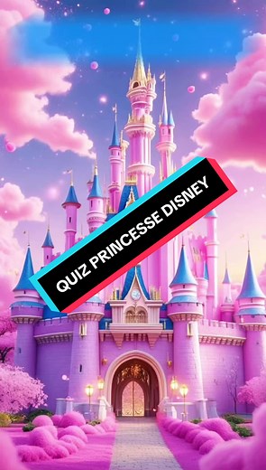 Quiz des princesses Disney : Pour les vrais fans !
