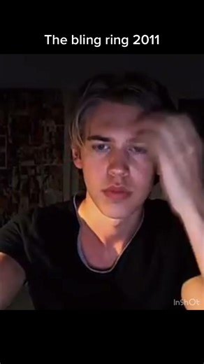 Austin acting skillls was so on point in this #theblingring #movie #scene #austinbutler