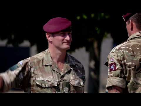The Paras: Men of War (Part 3)